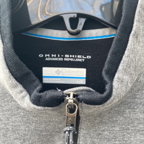 Columbia 1/4 zip base layer - Picture 4 of 4